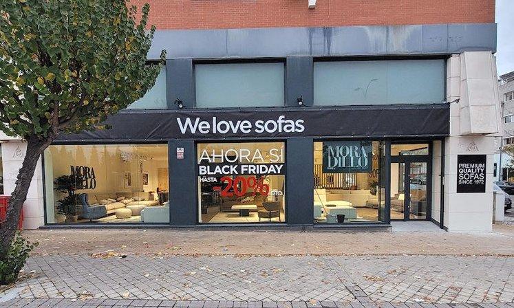 Moradillo Store - Tienda de sofás en Rivas Vaciamadrid