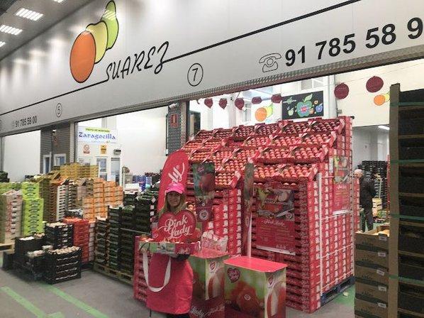 FRUTAS SUAREZ S.A.