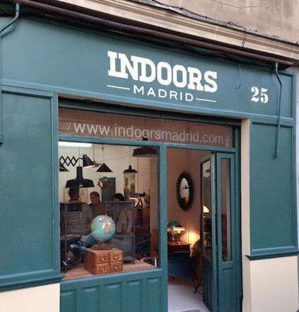 Indoors Madrid