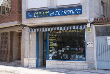 DUSÁN ELECTRONICA