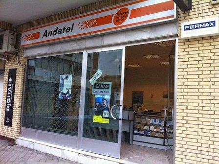 Andetel