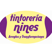 Tintorería y Arreglos Nines.