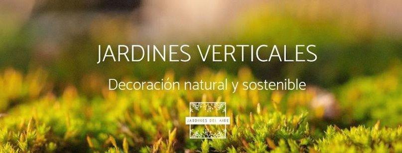 Jardines del aire