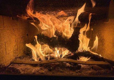 Limpieza de chimeneas