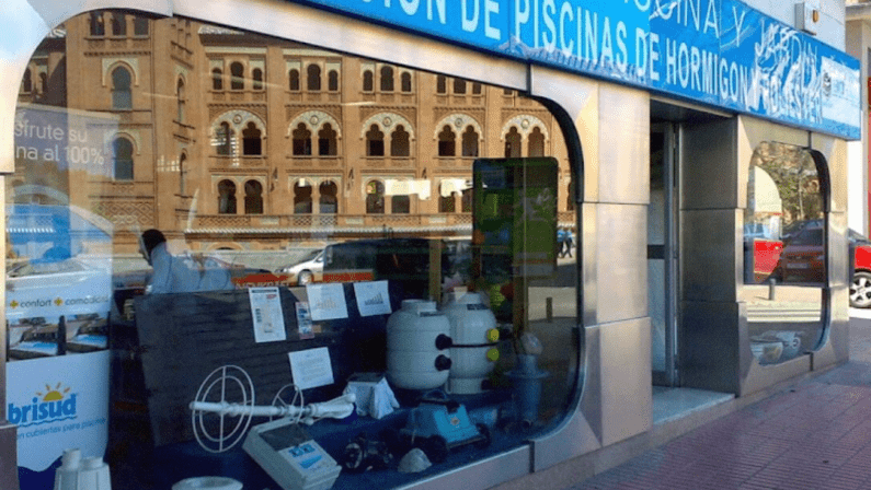 Center Pool SL (Barreiro)