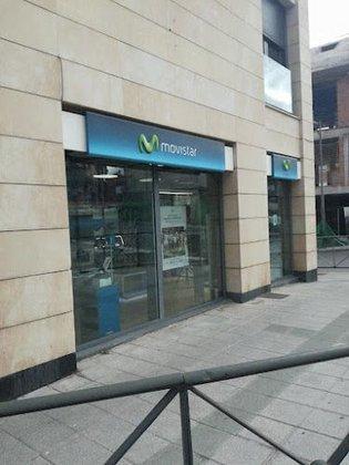 Tienda Movistar