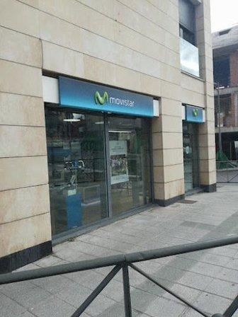 Tienda Movistar