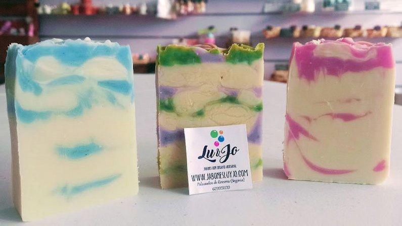Jabones LU&JO