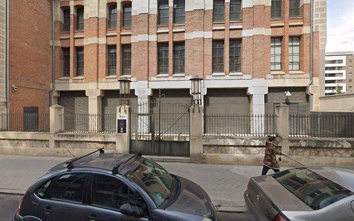 Solidaridad Obrera - Sección Metro de Madrid