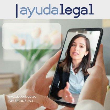 Ayuda Legal | Carmen Cabalga