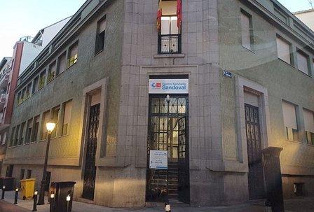 SANDOVAL Health Center