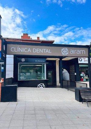 Clínica Dental Airam - Dra. María de Luis
