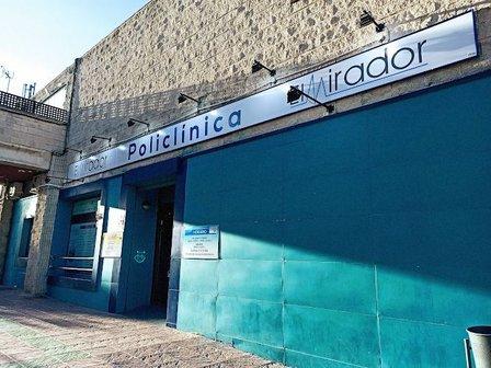 POLICLÍNICA EL MIRADOR