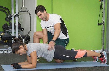 Healthy Fitness - Personal Trainer