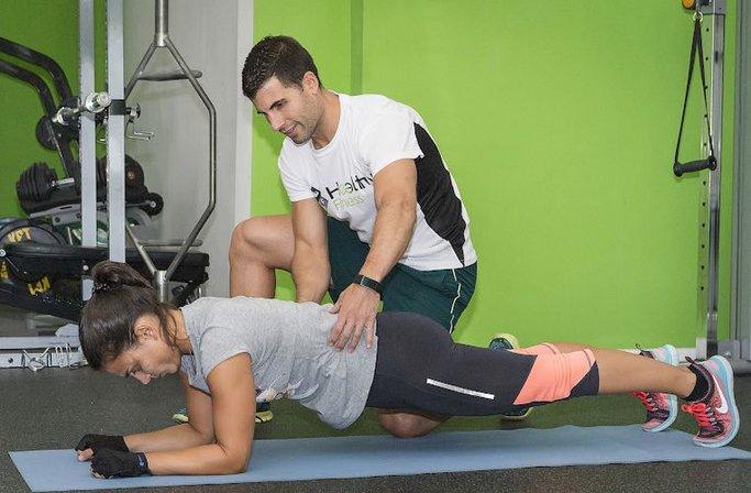 Healthy Fitness - Personal Trainer