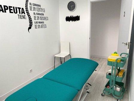Fisioterapia Vallecas Jessica Menchero