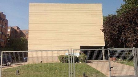 Centro de Salud Marqués de la Valdavia