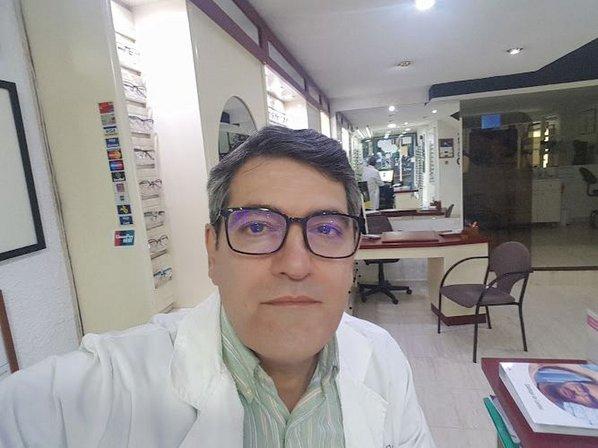 Óptica Salud Visual Pedro J. Guilló