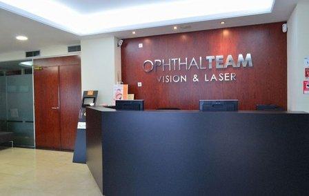 Miranza Ophthalteam Moratalaz - Oftalmología en Madrid