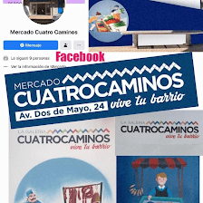 Mercado CuatroCaminos