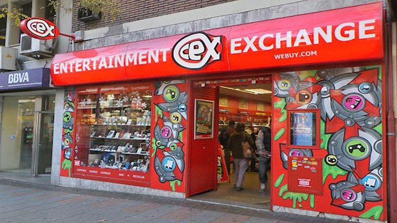 CeX