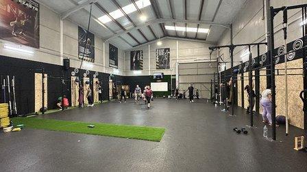CrossFit MetroPolitano Parla y Hyrox