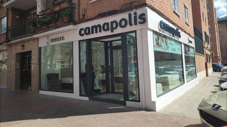 Camapolis | Tiendas de colchones en Alcalá