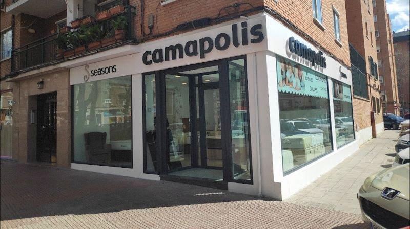 Camapolis | Tiendas de colchones en Alcalá