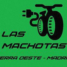 Las Machotas rutas y alquiler bicicletas eléctricas