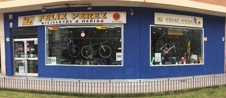 Bicycle Felix Perez Sl