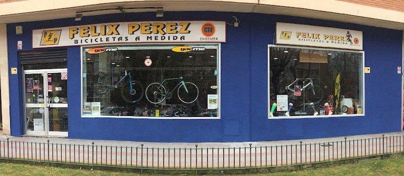 Bicycle Felix Perez Sl