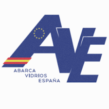 Glass covers Spain