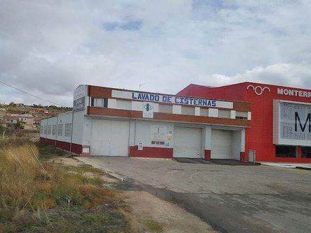 Muebles MONTERRUBIO VILLEGAS (La Nave Roja de Fuentespina)