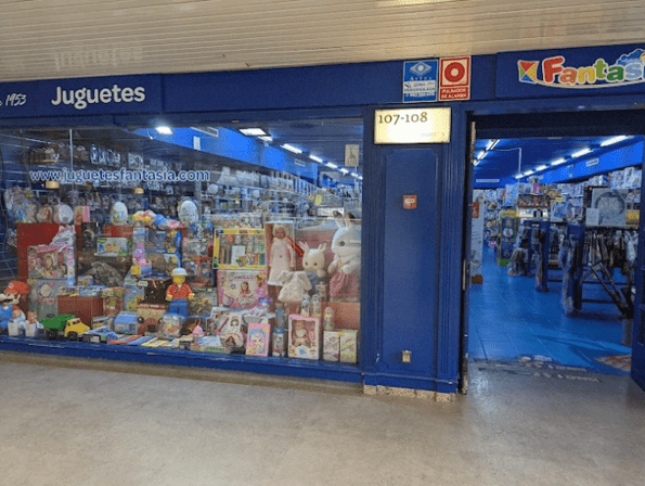 Juguetes y Disfraces Fantasía - Juguetería Las Rozas