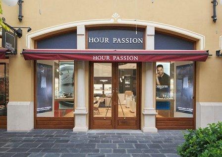 Hour Passion Outlet Las Rozas
