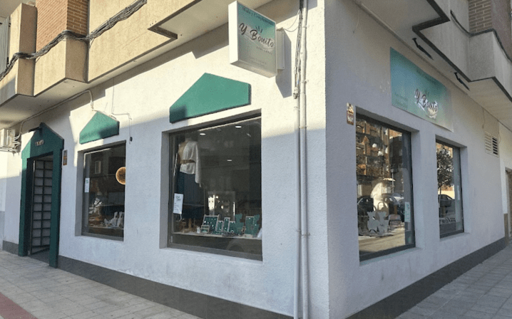 Y Bonito - Moda y complementos