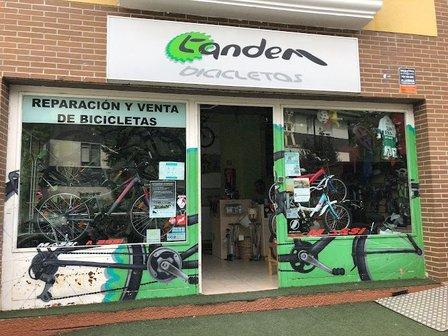 Bicicletas Tandem