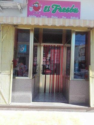 Chucherias El Fresón