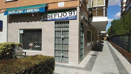 Prefijo 91