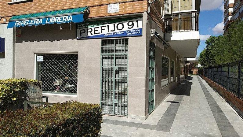 Prefijo 91