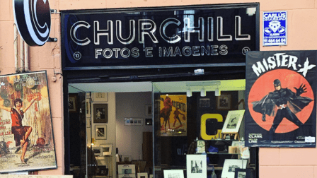 Churchill Fotos e Imágenes