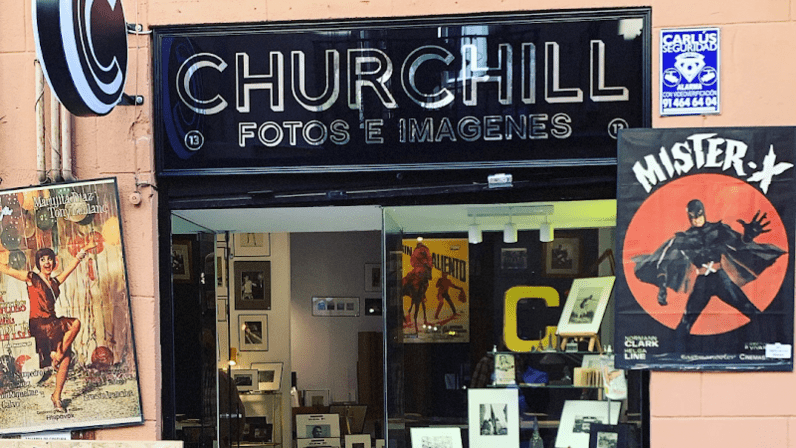 Churchill Fotos e Imágenes