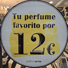 PERFUMARTE ISLAZUL MADRID