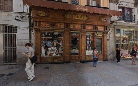 From Madrid with Love