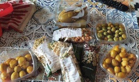 Sol de Castilla Frutos Secos