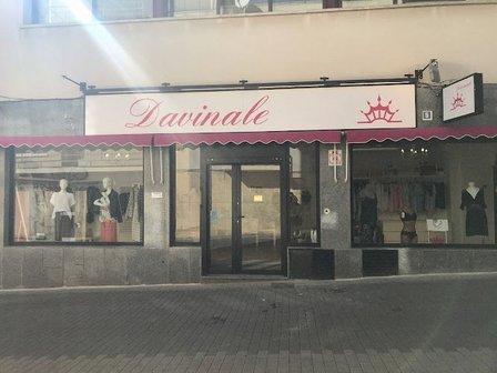 Davinale Lencería y Moda mujer