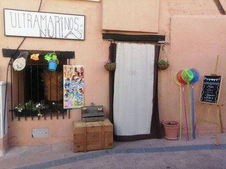 Ultramarinos Nuria