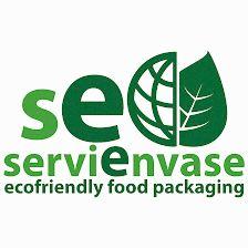Servienvase eco friendly food packaging