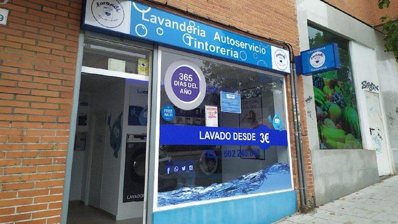 Lavandi Express Alcobendas