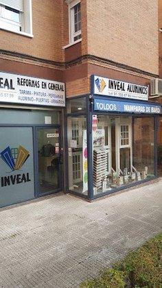 Inveal Reformas Aluminio y PVC